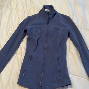 lululemon defined jacket size 0